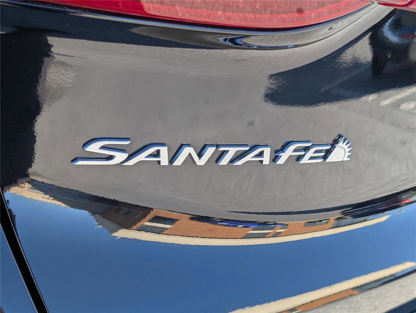 2023 Hyundai Santa Fe Hybrid Limited