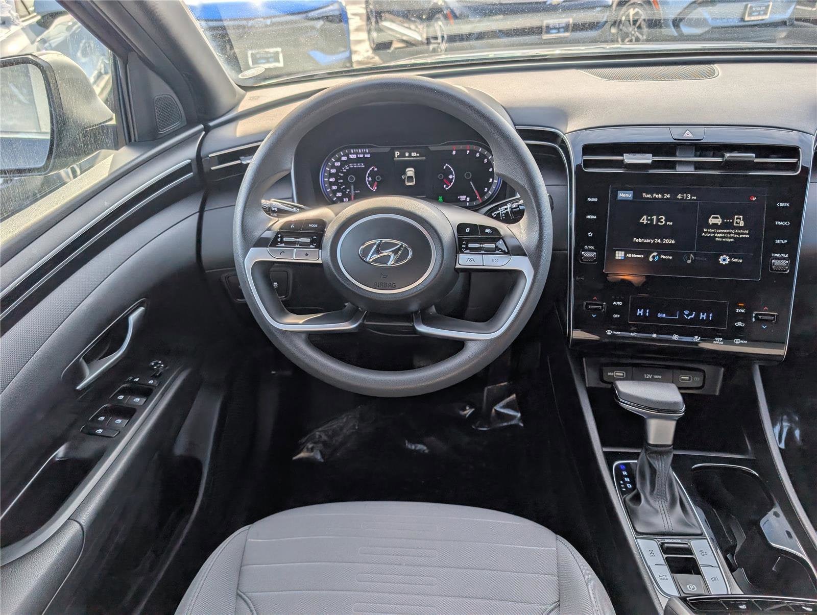 2024 Hyundai Santa Cruz SEL