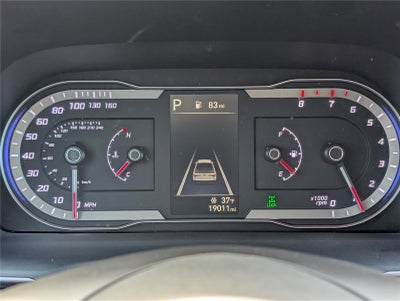 2024 Hyundai Santa Cruz SEL