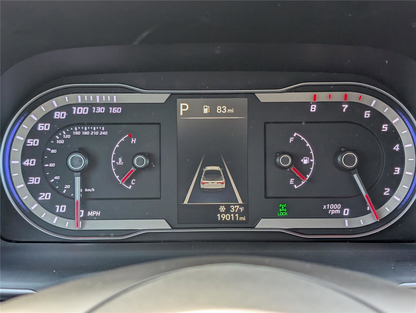 2024 Hyundai Santa Cruz SEL