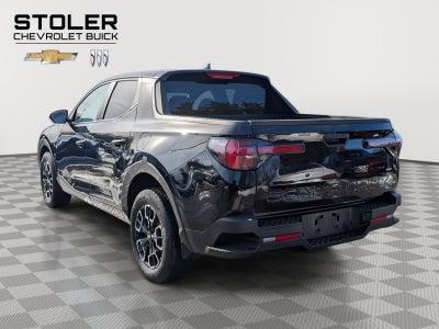 2024 Hyundai Santa Cruz SEL
