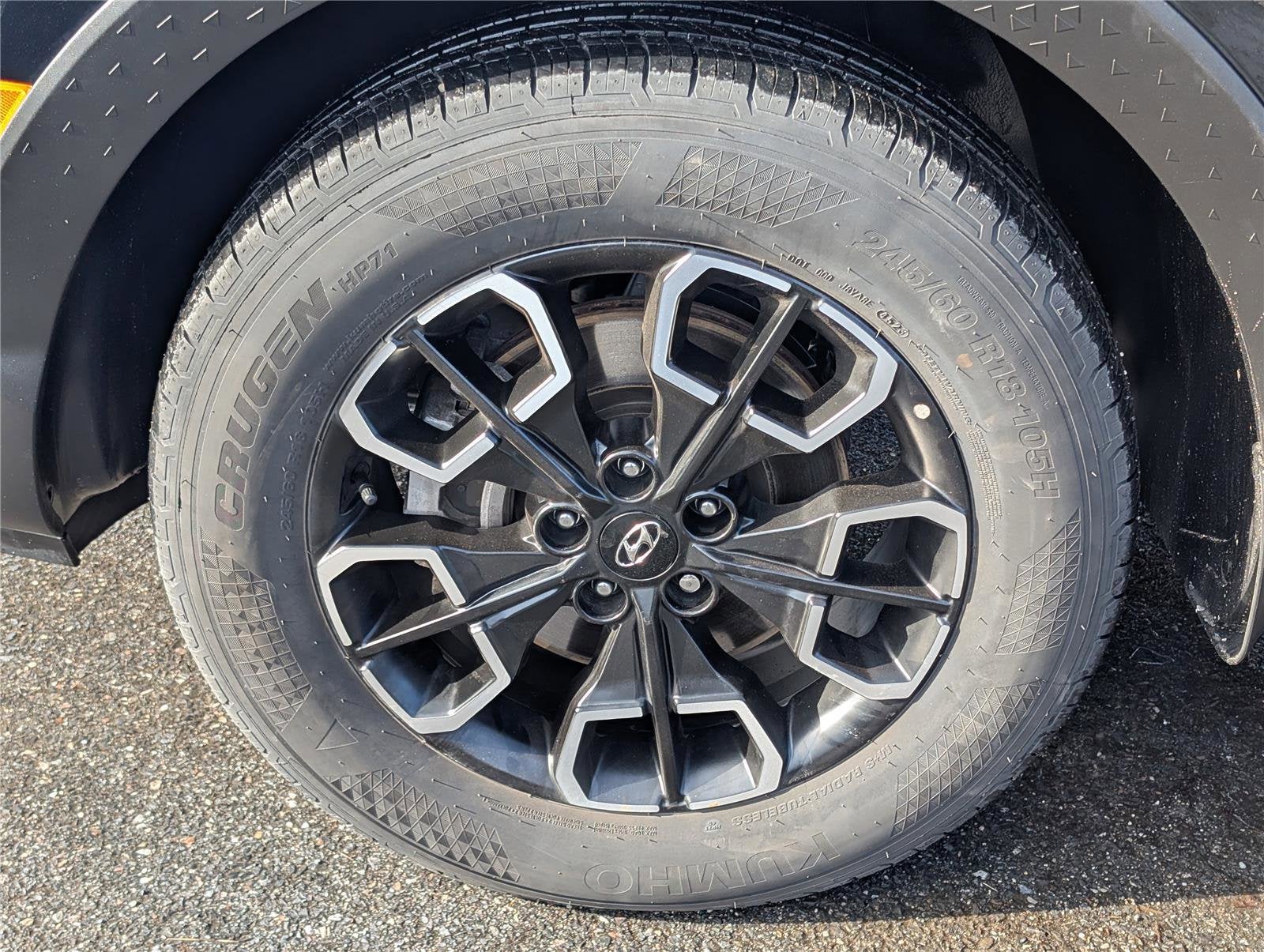 2024 Hyundai Santa Cruz SEL