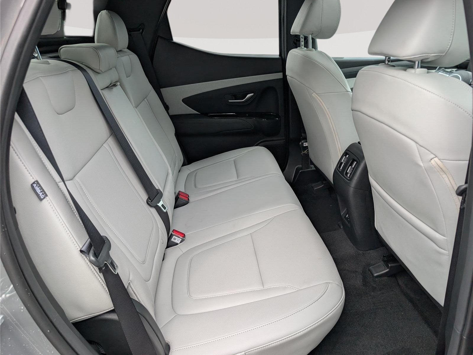 2025 Hyundai Santa Cruz SEL Activity