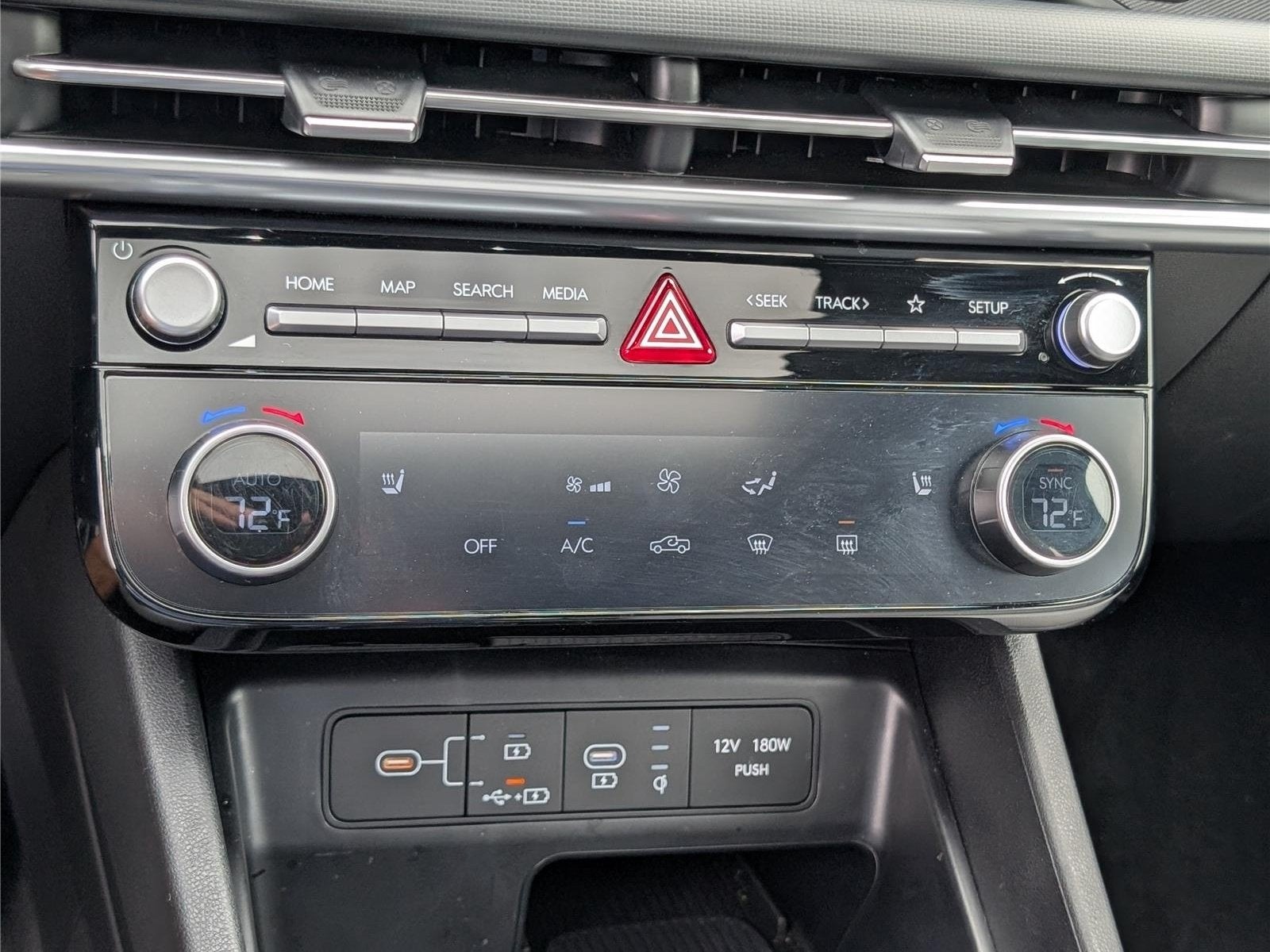 2025 Hyundai Santa Cruz SEL Activity