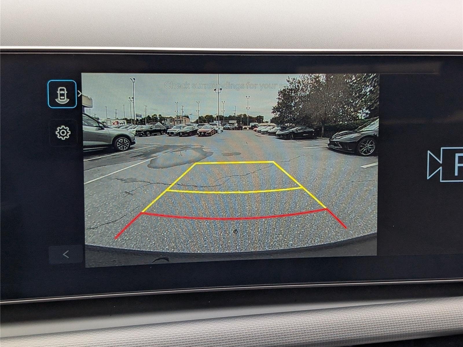 2025 Hyundai Santa Cruz SEL Activity