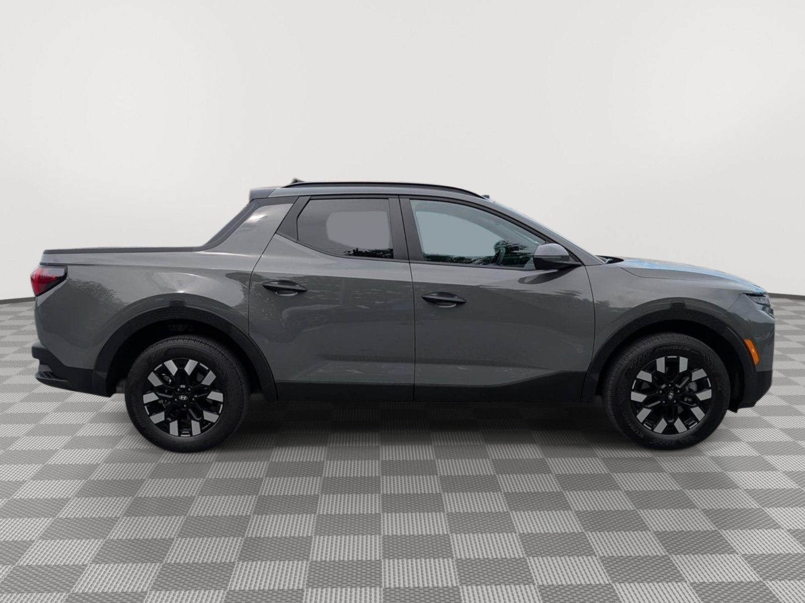 2025 Hyundai Santa Cruz SEL Activity