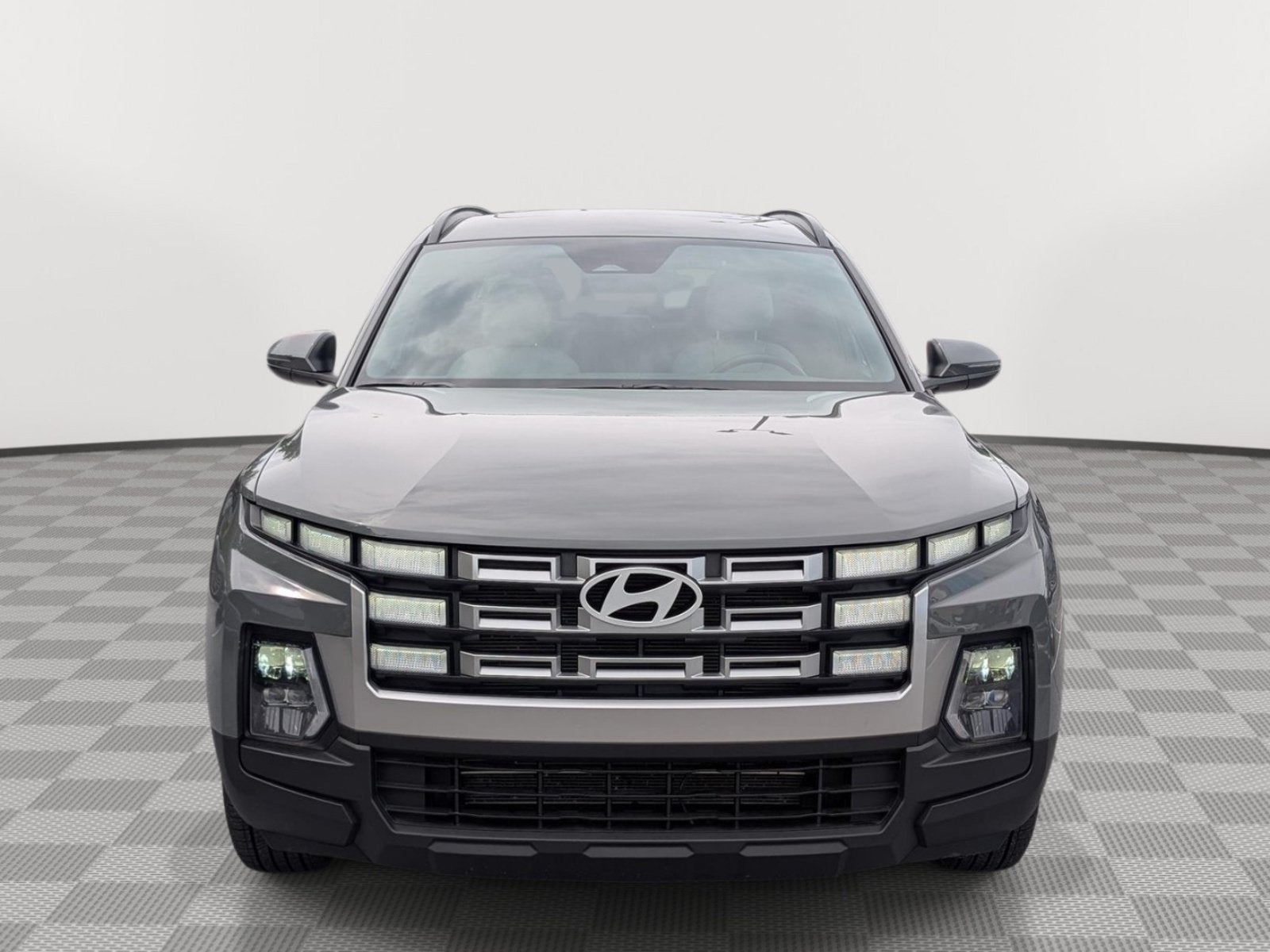 2025 Hyundai Santa Cruz SEL Activity