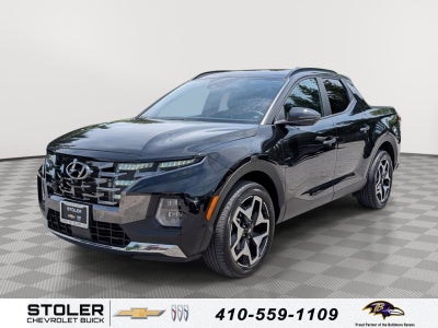2024 Hyundai Santa Cruz Limited