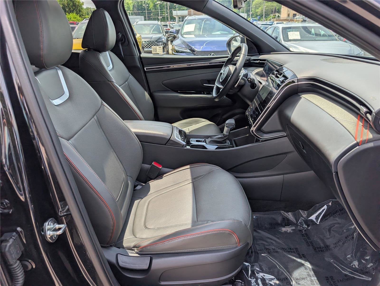 2024 Hyundai Santa Cruz Limited