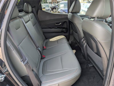 2024 Hyundai Santa Cruz Limited