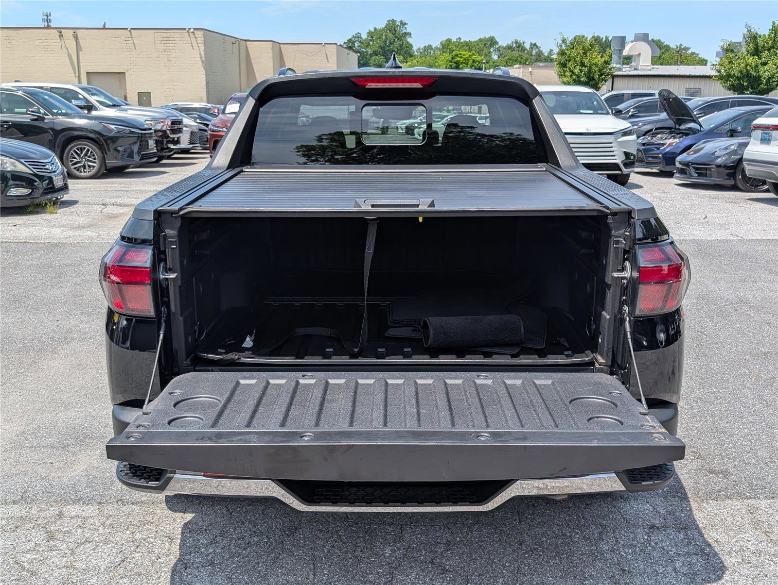 2024 Hyundai Santa Cruz Limited