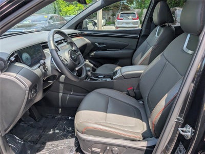2024 Hyundai Santa Cruz Limited