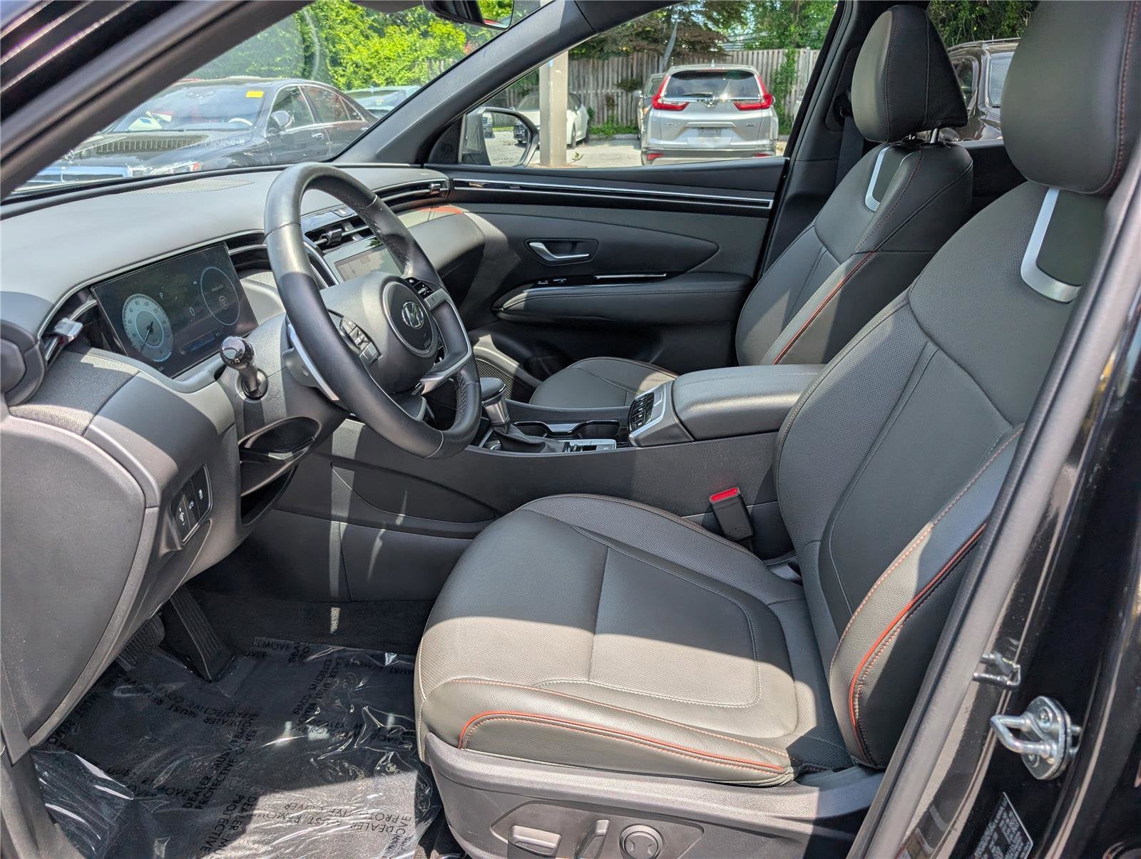 2024 Hyundai Santa Cruz Limited