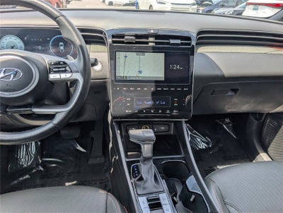 2024 Hyundai Santa Cruz Limited