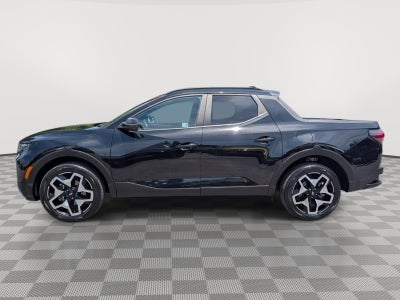 2024 Hyundai Santa Cruz Limited