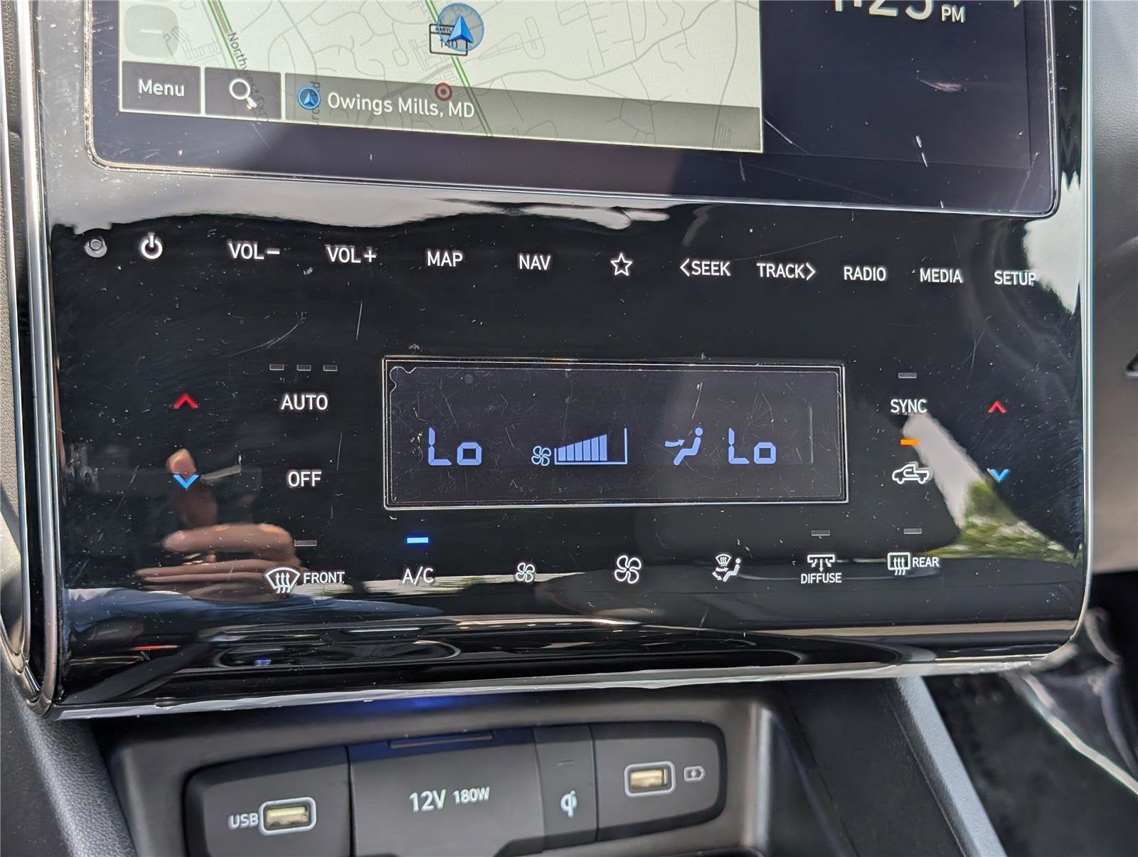 2024 Hyundai Santa Cruz Limited