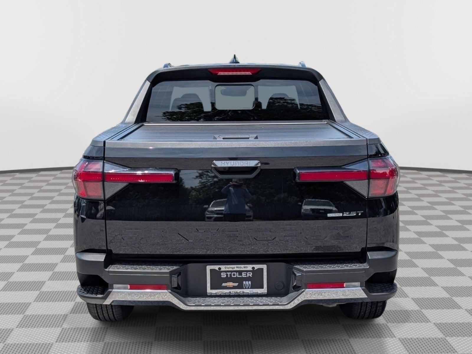 2024 Hyundai Santa Cruz Limited
