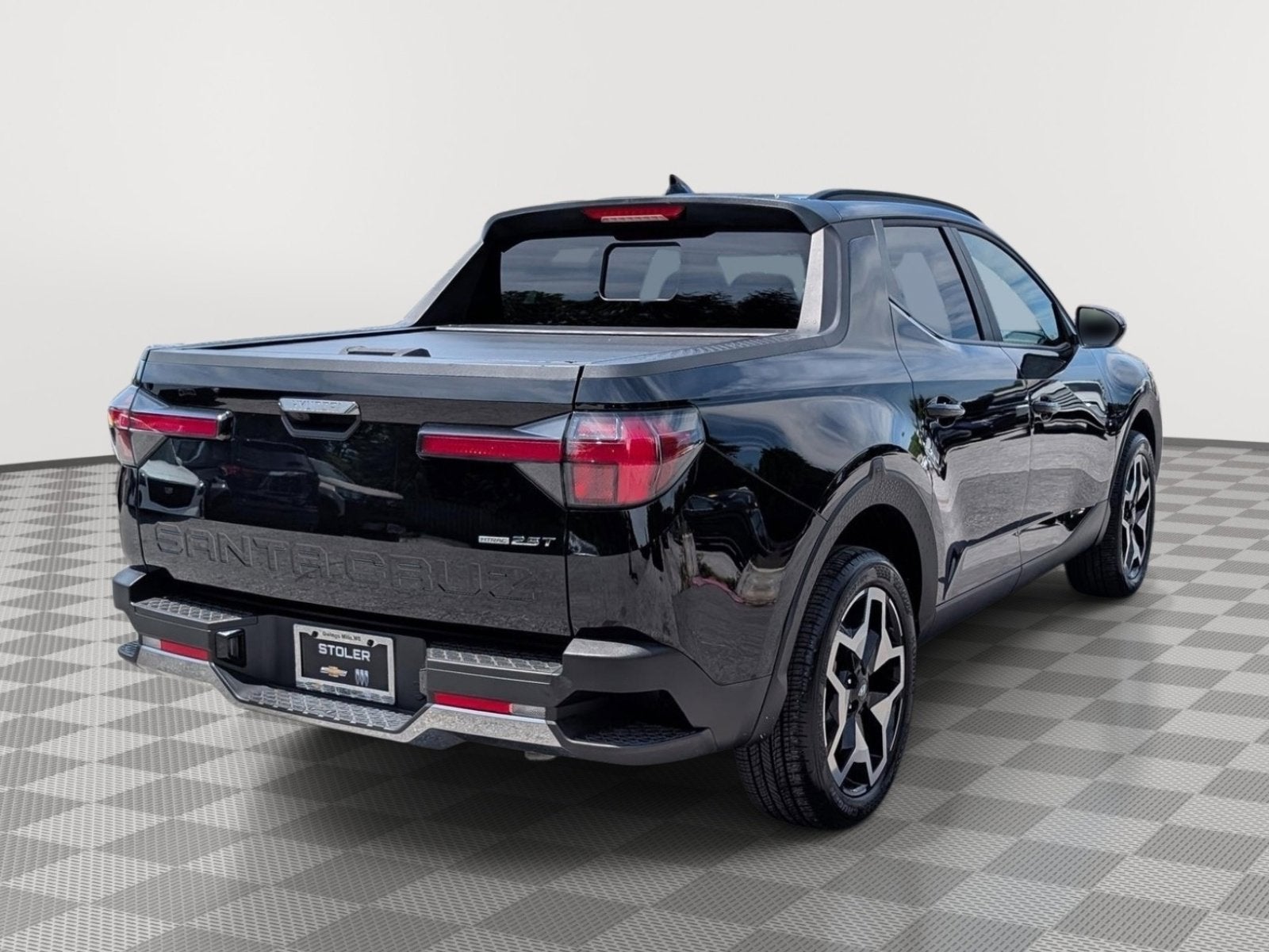 2024 Hyundai Santa Cruz Limited