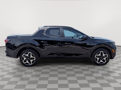 2024 Hyundai Santa Cruz Limited