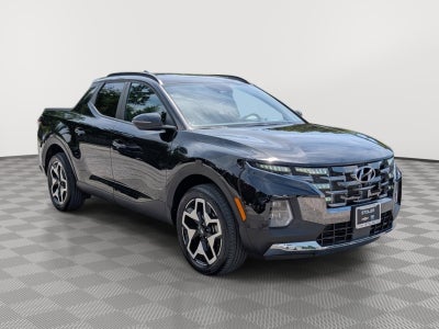 2024 Hyundai Santa Cruz Limited