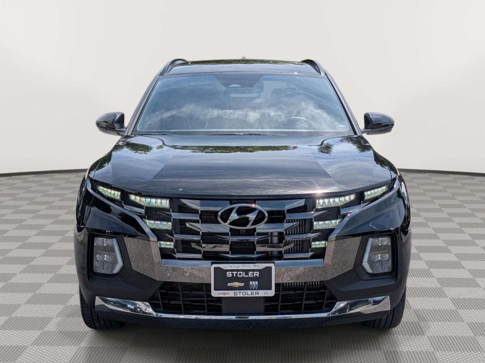 2024 Hyundai Santa Cruz Limited