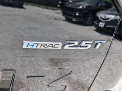 2024 Hyundai Santa Cruz Limited