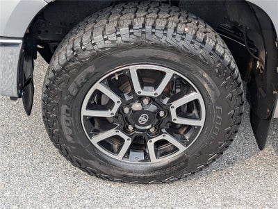 2015 Toyota Tundra 4WD Truck SR5