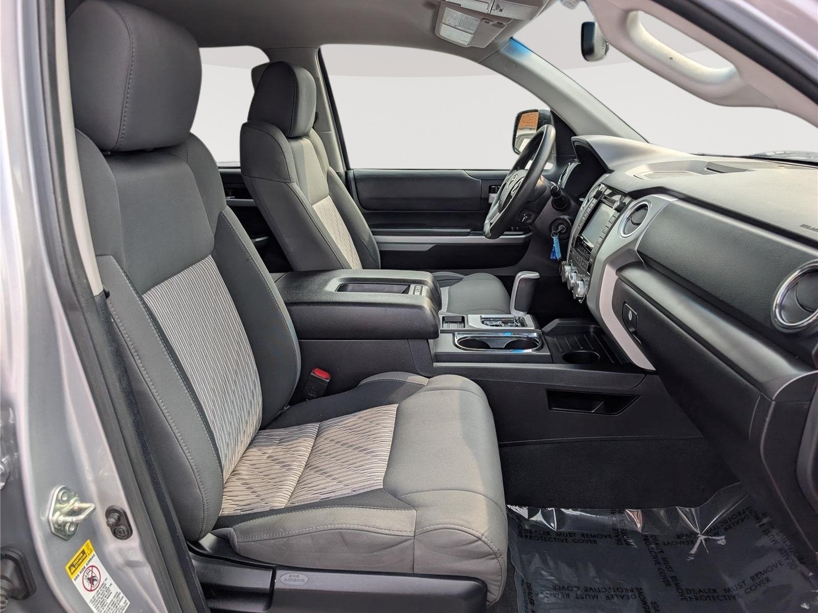 2015 Toyota Tundra 4WD Truck SR5