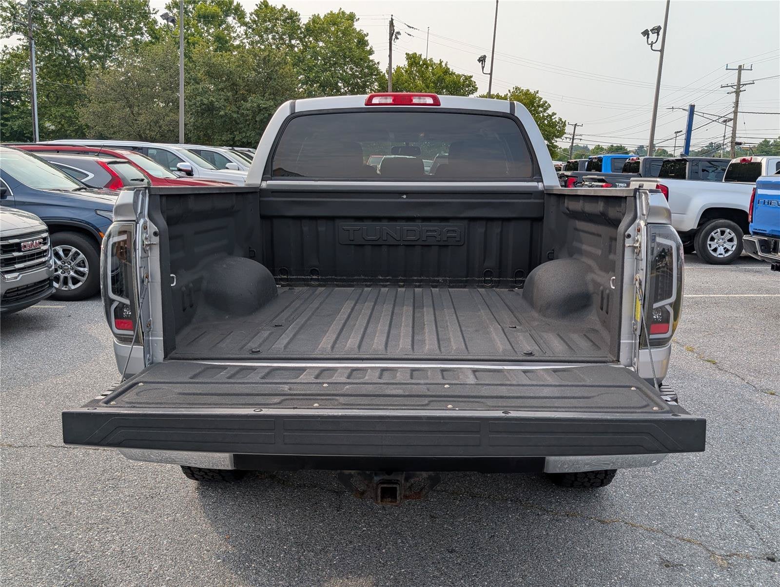 2015 Toyota Tundra 4WD Truck SR5