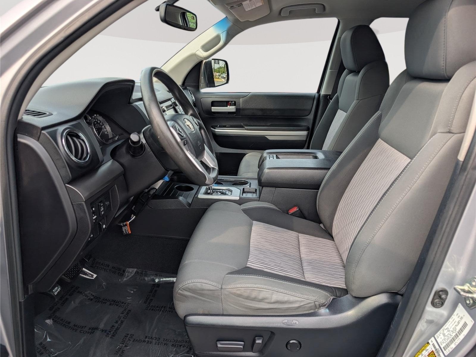 2015 Toyota Tundra 4WD Truck SR5