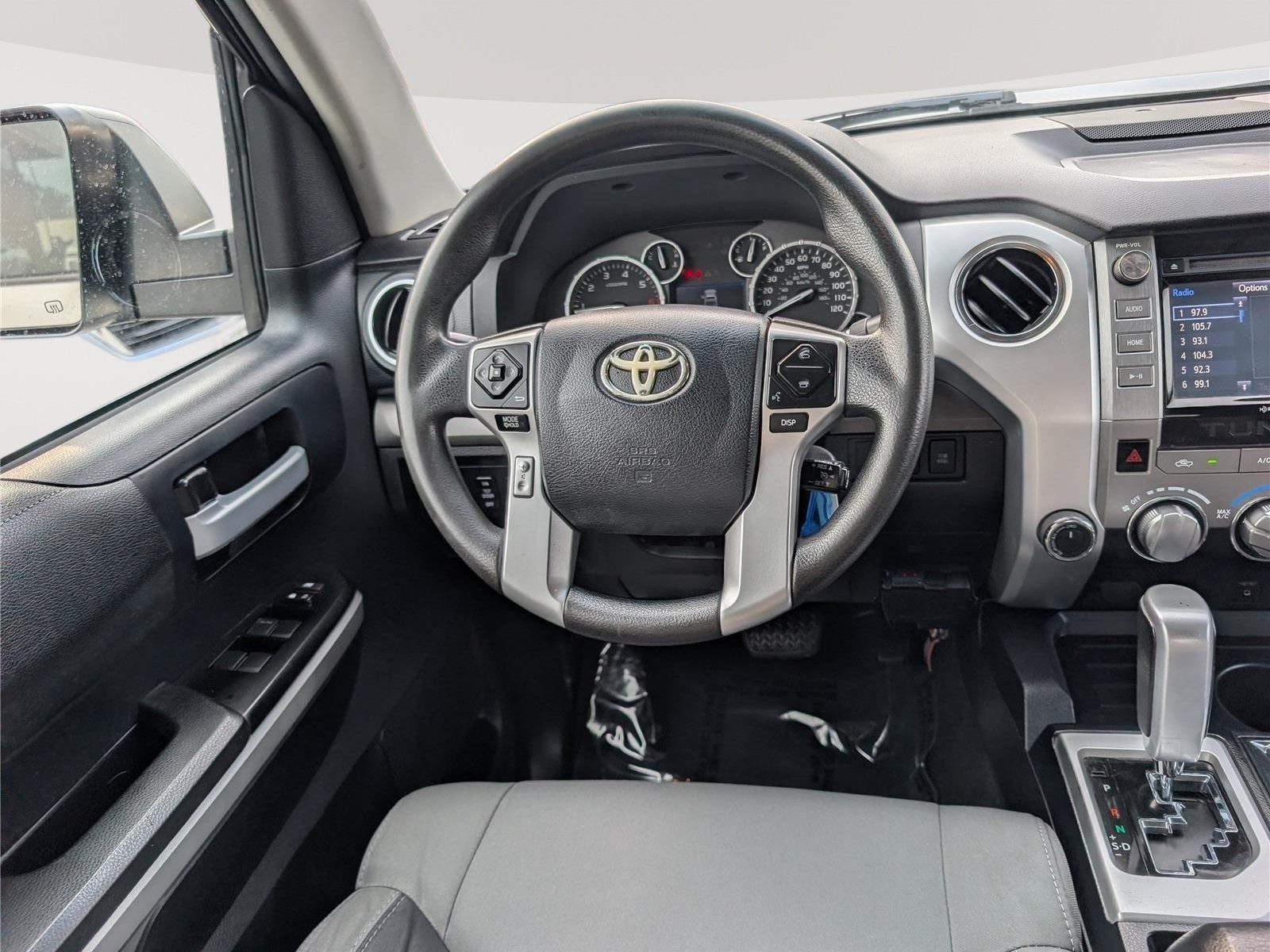 2015 Toyota Tundra 4WD Truck SR5