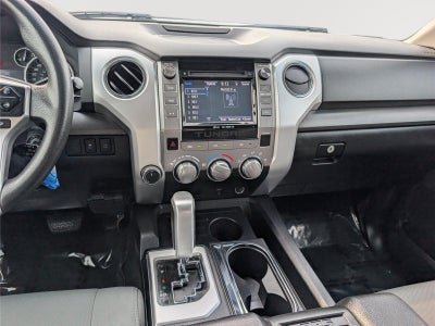 2015 Toyota Tundra 4WD Truck SR5