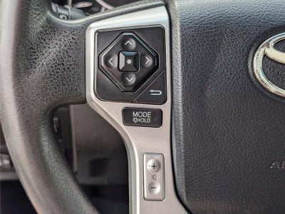 2015 Toyota Tundra 4WD Truck SR5