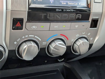 2015 Toyota Tundra 4WD Truck SR5