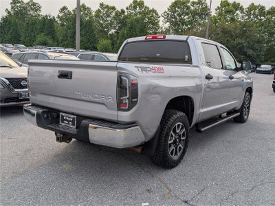 2015 Toyota Tundra 4WD Truck SR5