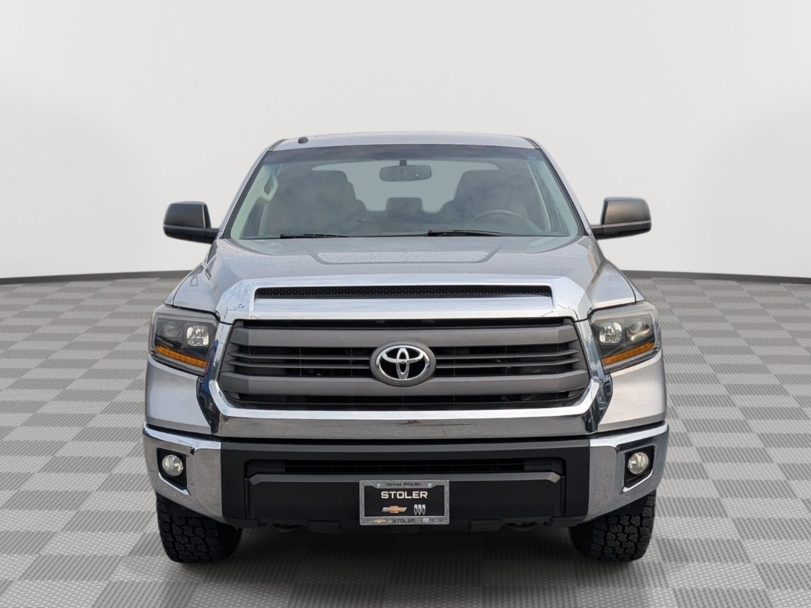 2015 Toyota Tundra 4WD Truck SR5