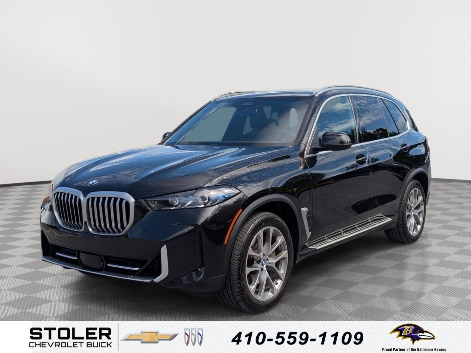 2025 BMW X5 xDrive50e