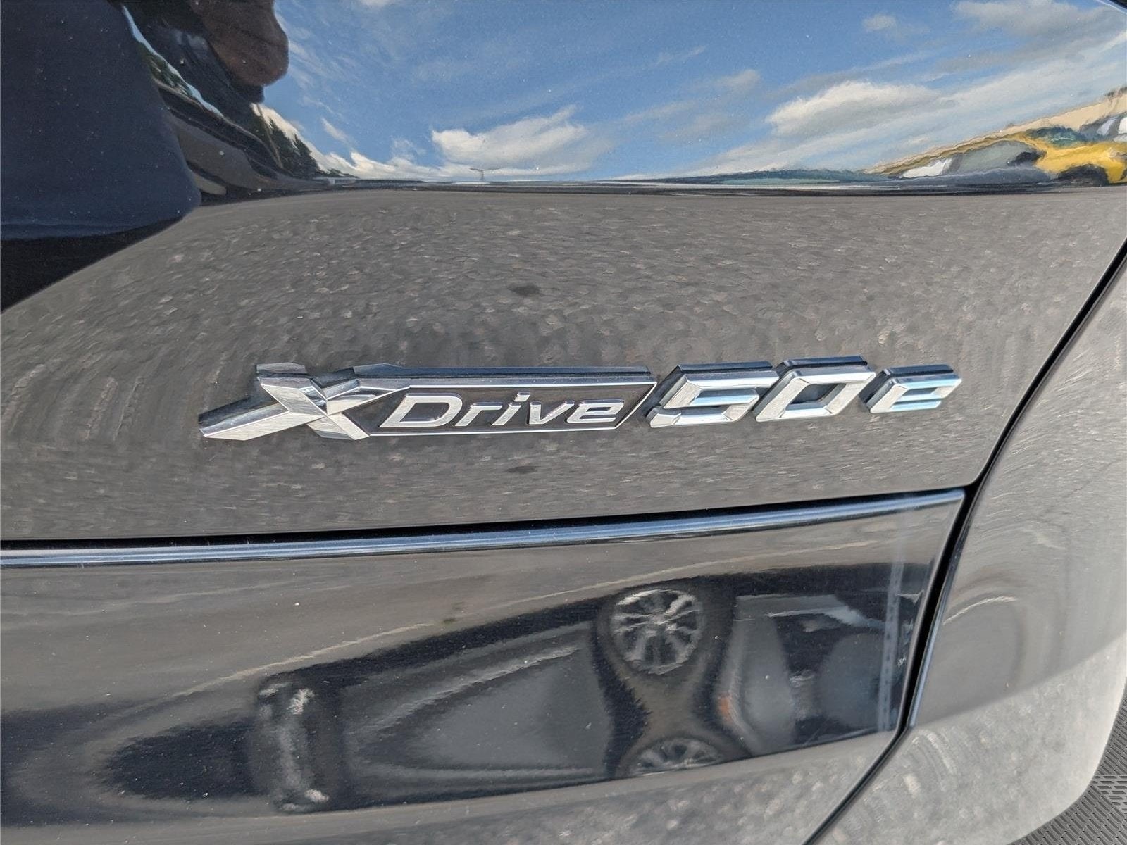 2025 BMW X5 xDrive50e