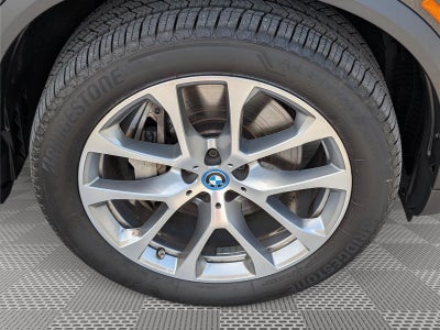 2025 BMW X5 xDrive50e
