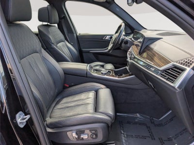 2025 BMW X5 xDrive50e