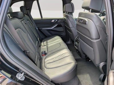 2025 BMW X5 xDrive50e