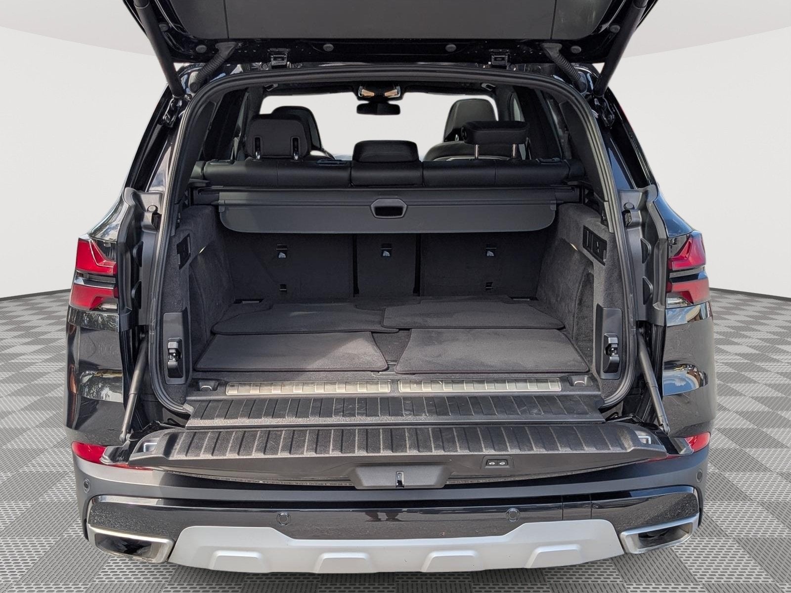 2025 BMW X5 xDrive50e