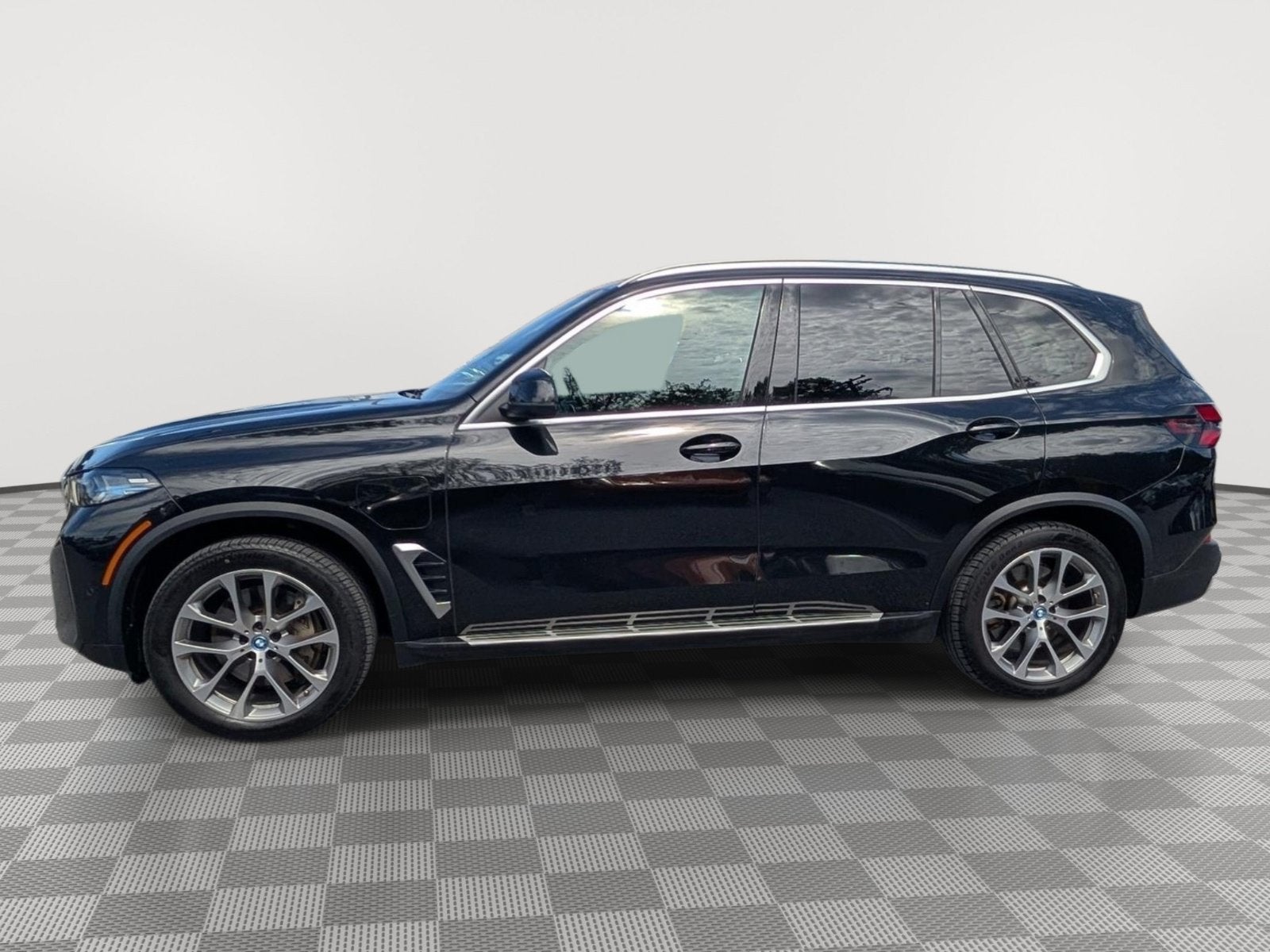 2025 BMW X5 xDrive50e