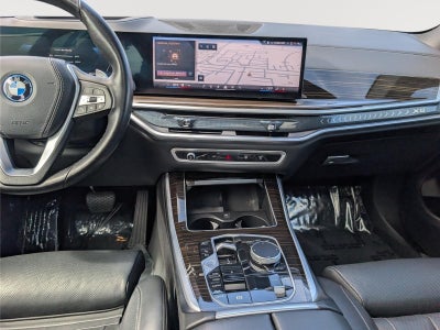 2025 BMW X5 xDrive50e