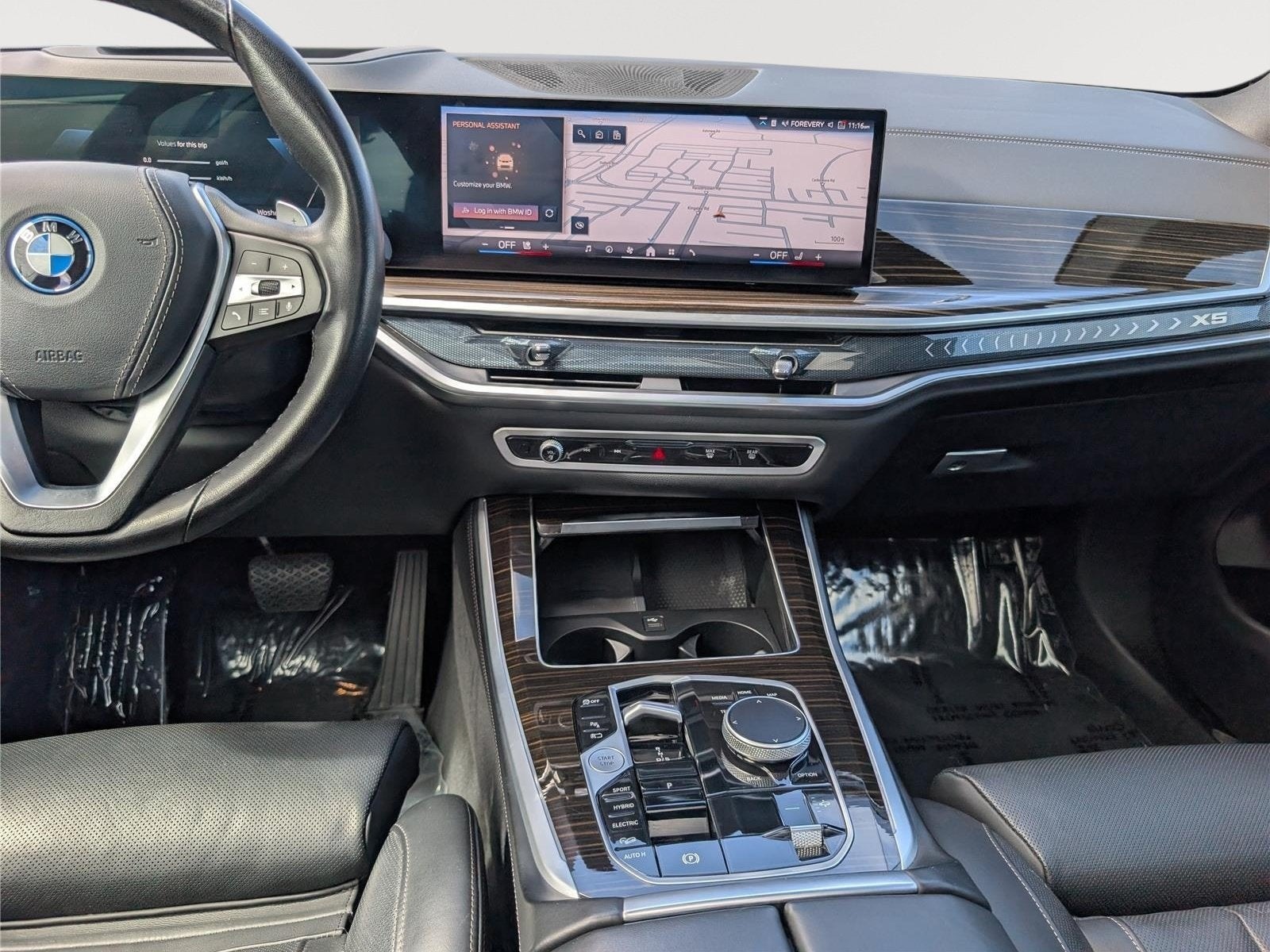 2025 BMW X5 xDrive50e