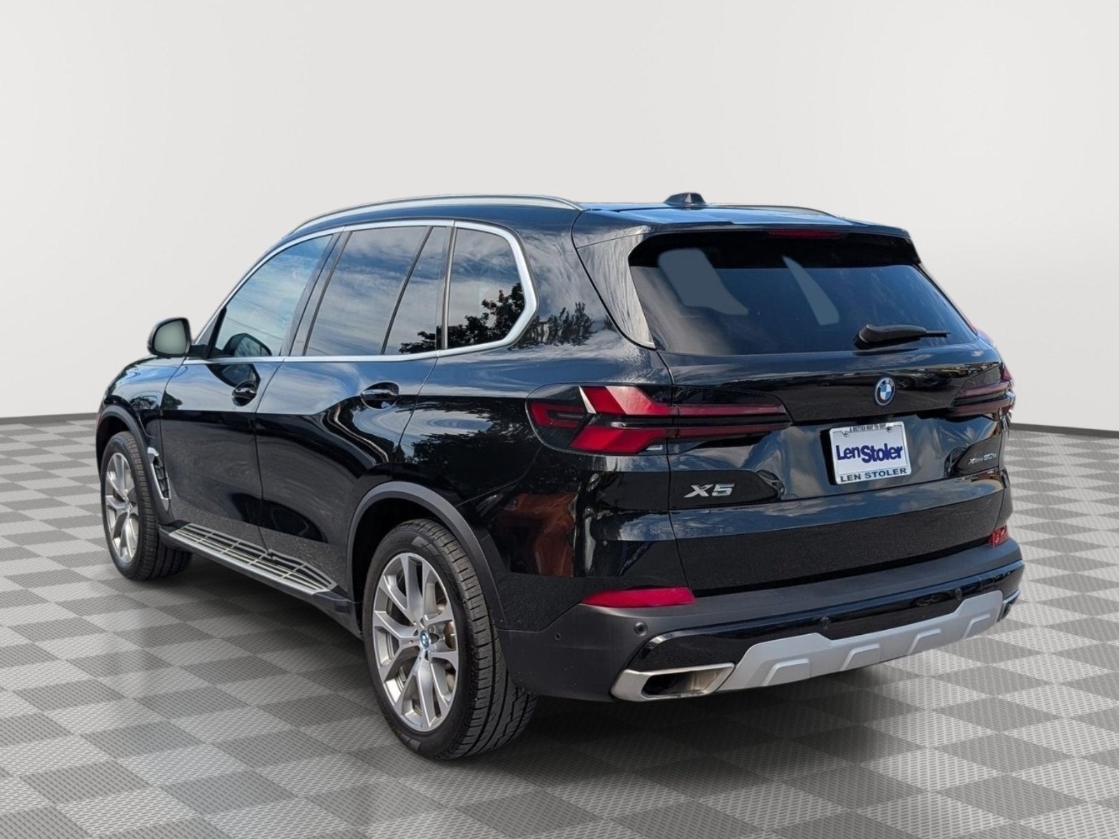 2025 BMW X5 xDrive50e