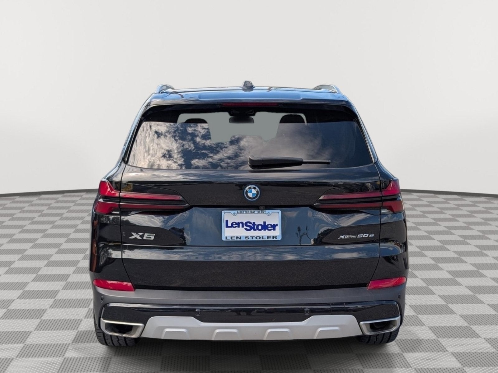 2025 BMW X5 xDrive50e