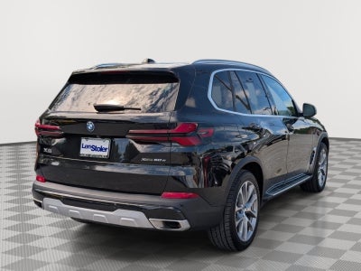 2025 BMW X5 xDrive50e