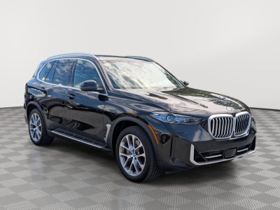 2025 BMW X5 xDrive50e