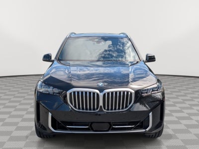 2025 BMW X5 xDrive50e